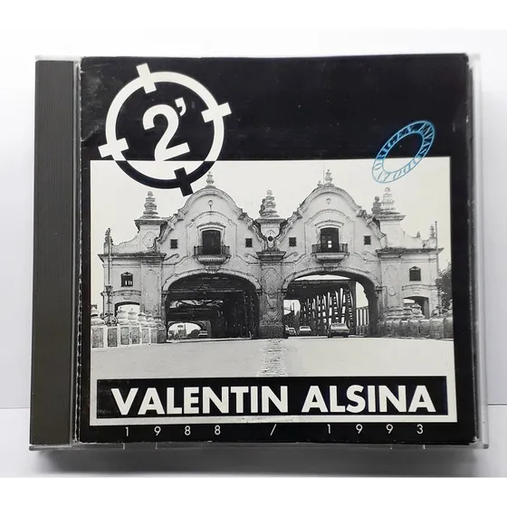 2 Minutos - Valentin Alsina Estándar
