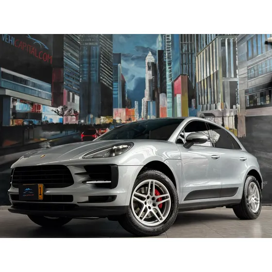 Porsche Macan 2.0 Lux
