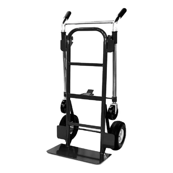 Plataforma Con Ruedas Convertible