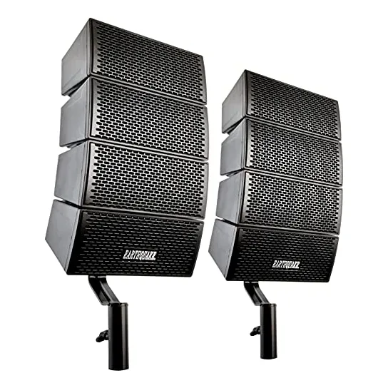 Altavoz Earthquake Sound Dj-array Gen2 4x4 Line Array S