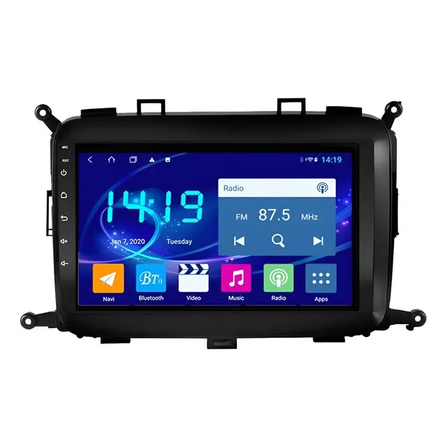Zk Radio Android Carplay 2+32 Kia Carens 2014-2018