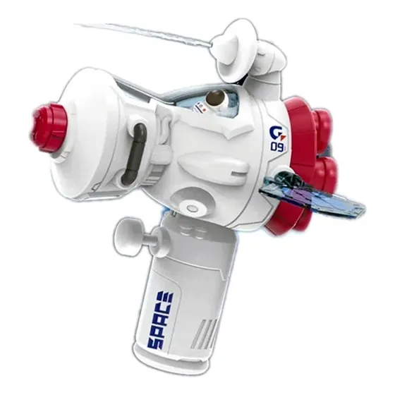 Juguete Pistola De Agua Espacial Para Niños - Toystore