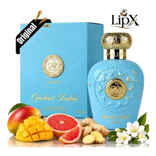 Perfume Lattafa Opulent Dubai Edp 100ml