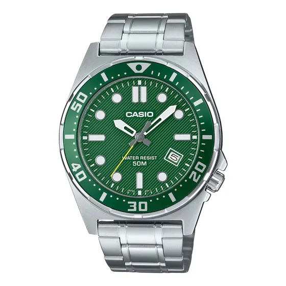 Reloj Casio Mtd-135d-3avdf Cuarzo Hombre