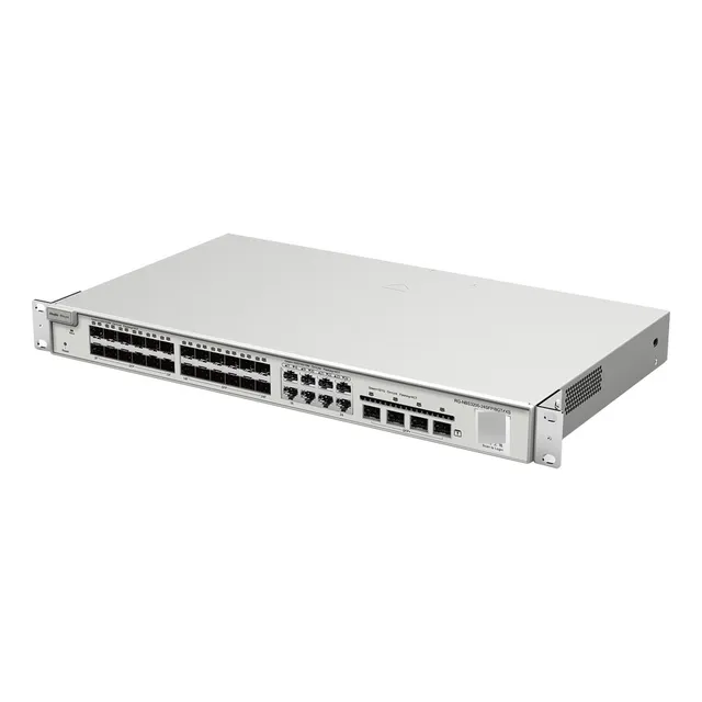 Switch Sfp De 24 Puertos 95.24mpps Rg-nbs3200-24sfp/8gt4xs