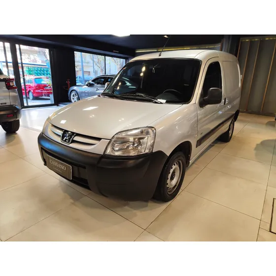 Peugeot Partner 1.6 Hdi Furgon Confort