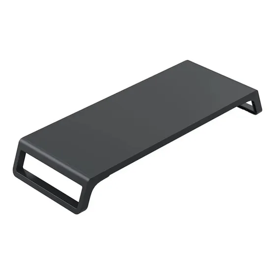 Soporte Para Monitor Madera Computadora Portatil Tv