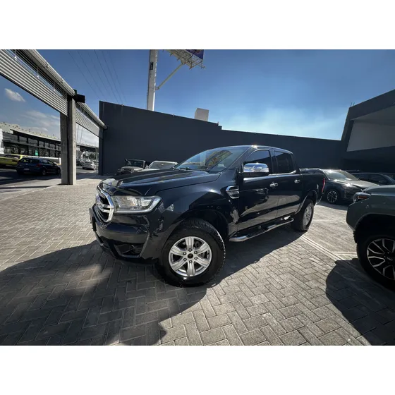 Ford Ranger 3.2 Xlt Diésel Cabina Doble 4x4 At