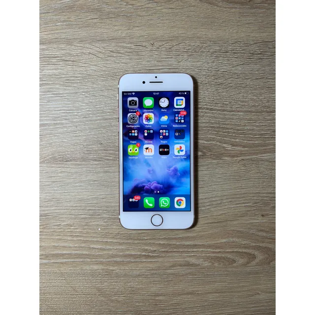 Celular iPhone 7 128 Gb Libre Excelente Estado!