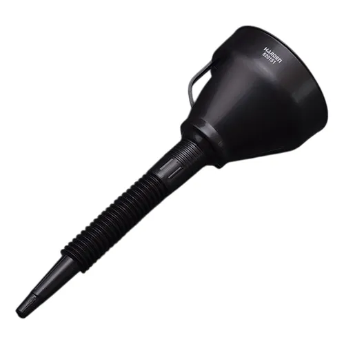 Embudo Plastico Pico Flexible Harden