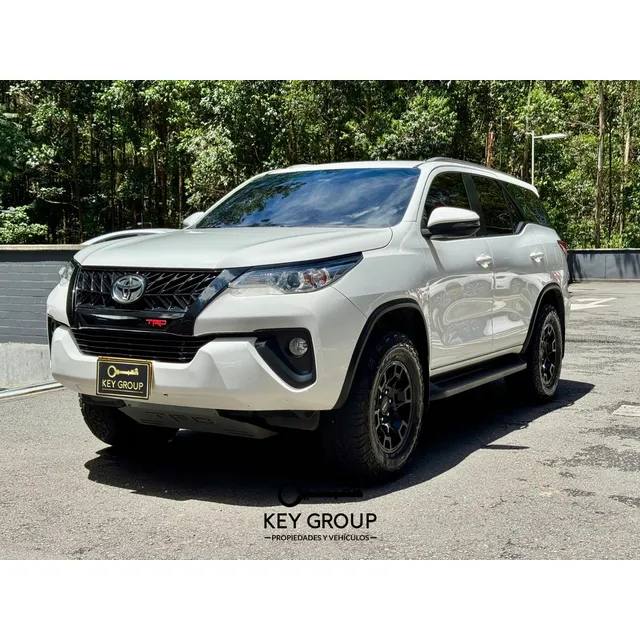 Toyota Fortuner 2.7l