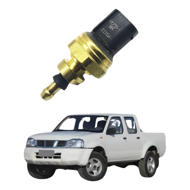 Sensor Pressão Turbina Para Frontier 2.5 190cv 223655x00a