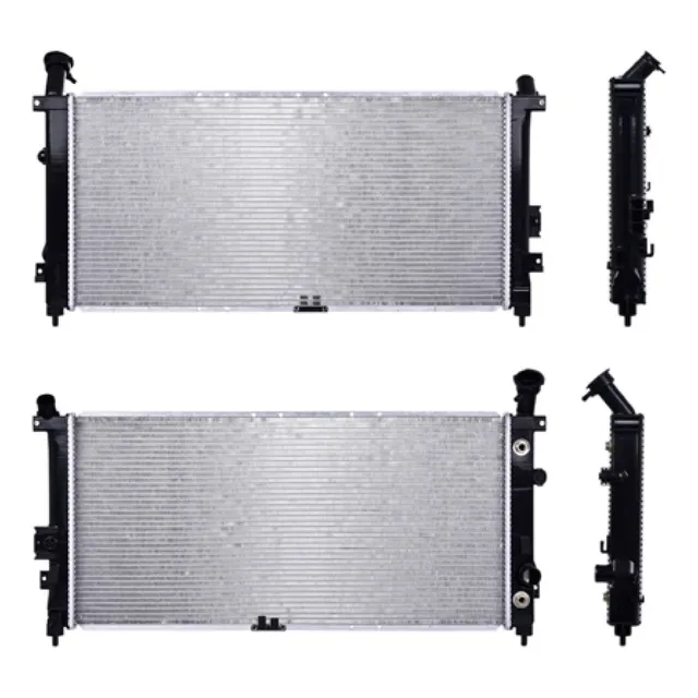 Radiador Uplander 2005 2006 3.5 Automatico C/aire