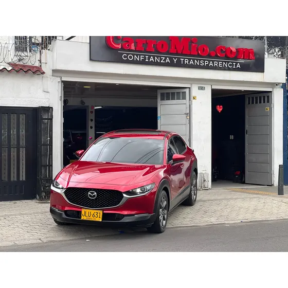 Mazda Cx-30 2.5 Grand Touring Lx 4x4