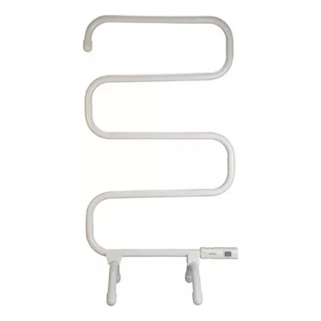 Seca Toallas Airolite Dual 100w Blanco