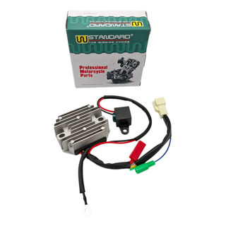 Regulador Rectificador Para Moto Bajaj Pulsar Ns 200 Wstd Regulador Rectificador Para Moto Bajaj Pulsar Ns 200 Wstd