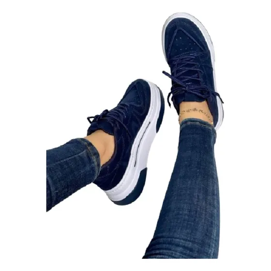 Botas Deportivas Para Dama Ref. 228a