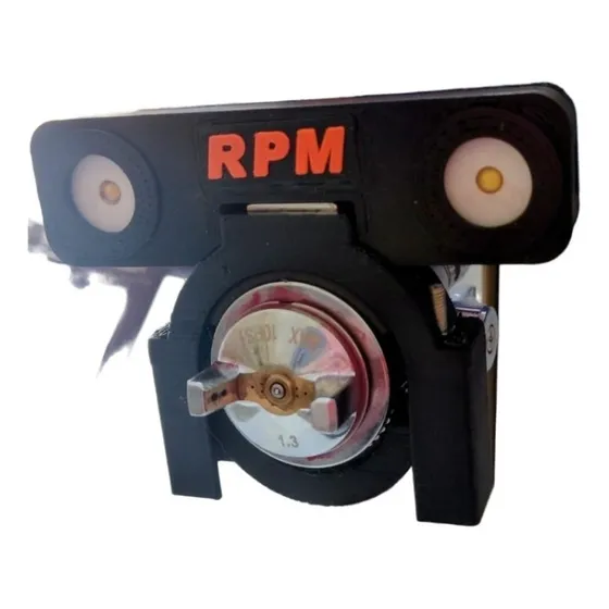 Linterna Recargable Para Soplete Pintar Automotriz  Pintura 