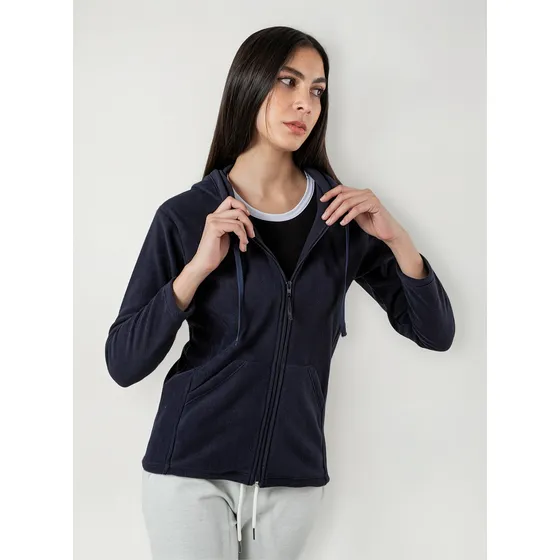 Hoodie Térmico Mujer Nevado Del Cocuy