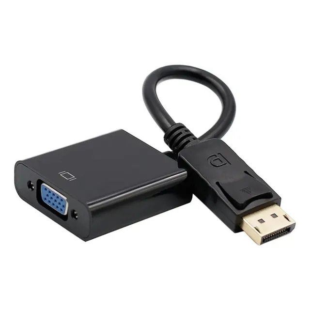 Cable Adaptador Display Port A Vga Conversor Displayport