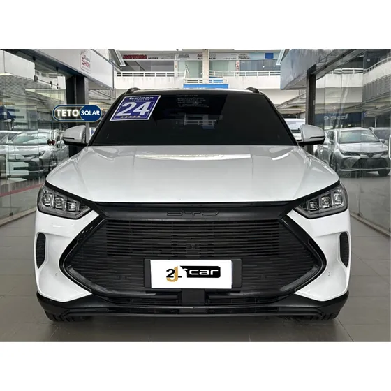 Byd Song Plus 1.5 Dm-i Híbrido Automático
