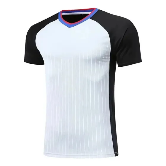 Gd Qy Camiseta De Secado Rápido For Árbitros De Baloncesto