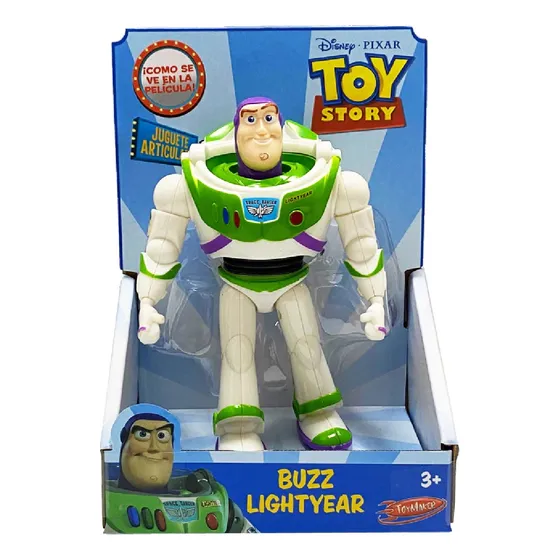 Muñeco Toy Story 4 Articulado 13cm Juguete Disney Original