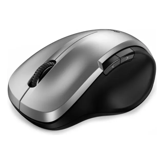 Mouse Genius Ergo 8200s Iron Grey Fj Color Gris