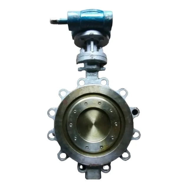 Valvula Mariposa Lug 10 150 Lbs Cuerpo A/c Wcb Trim Cf8m 316