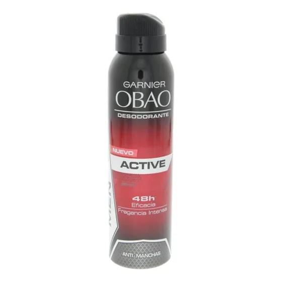 Paquete De 3 Desodorante  Spray Obao F - g a $13567
