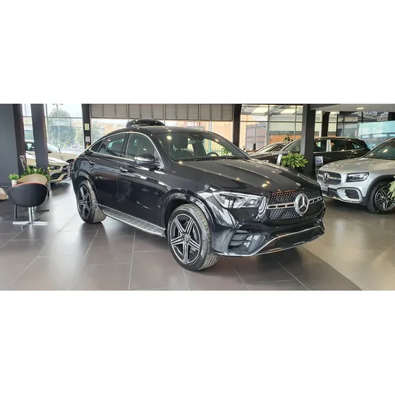 Mercedes-benz Clase Gle 3.0 Coupe 4matic