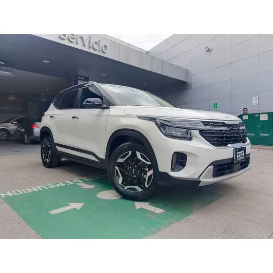 Kia Seltos 1.4 Sxl At