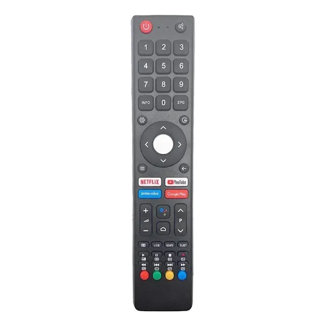 Control Remoto Para Televisores Hyundai/aiwa Smart Tv