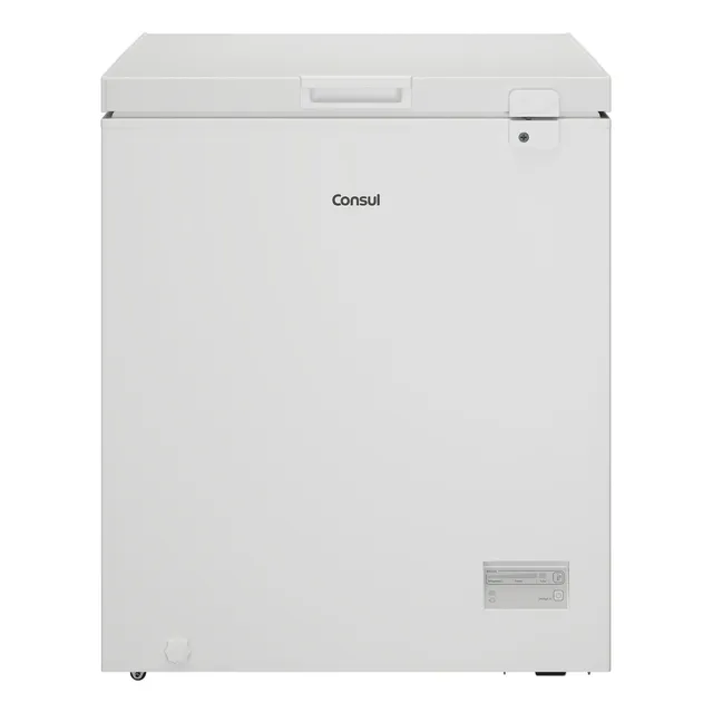Freezer Horizontal Consul 142l - Cha14ab Cor Branco 220V