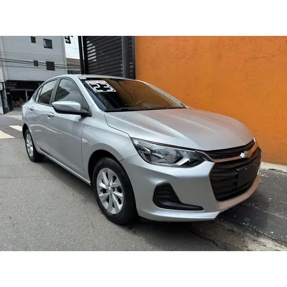 Chevrolet Onix Onix Sedan Plus Lt 1.0 12v Tb Flex Aut.
