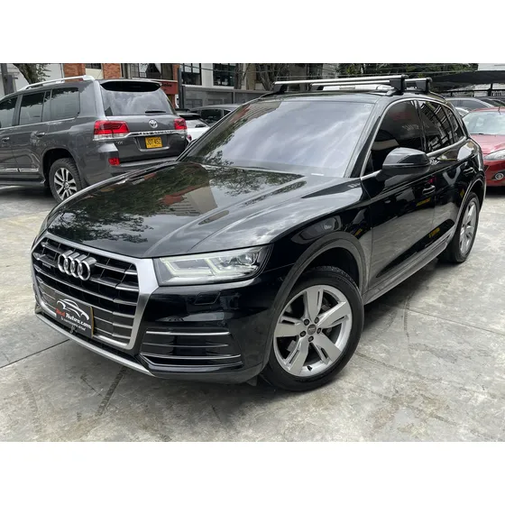 Audi Q5 2.0 Tfsi Quattro Ambition Tp 2000cc T Ct