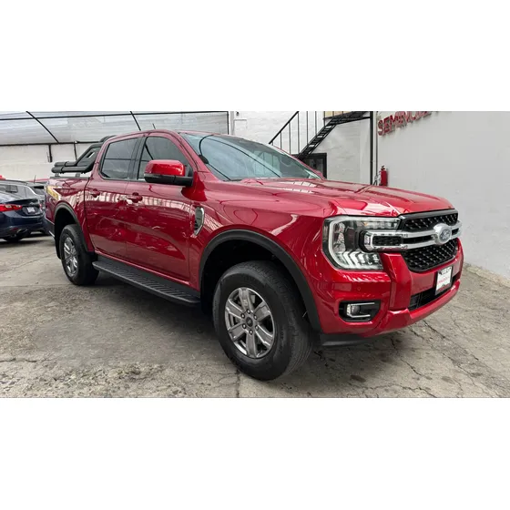 Ford Ranger 2.3 Xlt Gasolina At