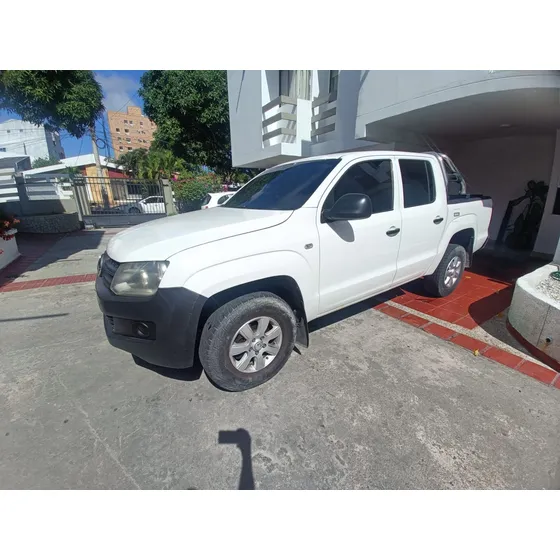 Volkswagen Amarok 2.0 Highline 177 Hp