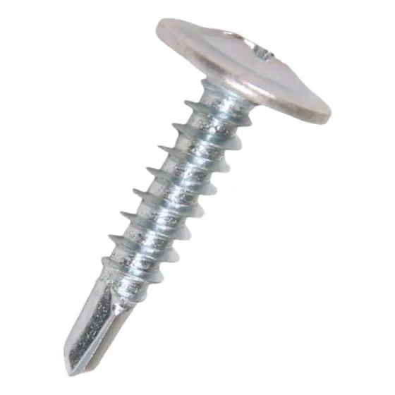 Tornillo Cabeza De Lenteja 8x1 100 Unidades