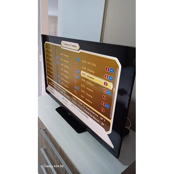 Tv Sansung 40 Polegadas
