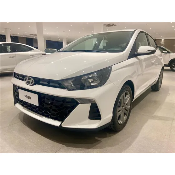 Hyundai Hb20 1.0 Tgdi Flex Comfort Plus Tech Automatico