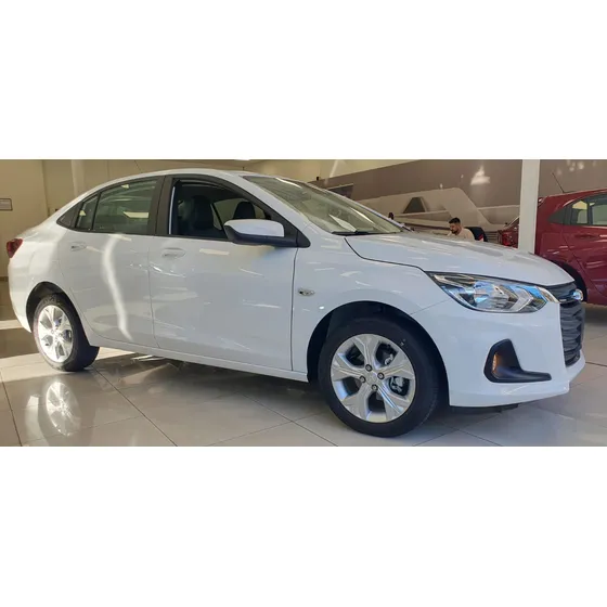 Chevrolet Onix Plus 1.0 Turbo Ltz At
