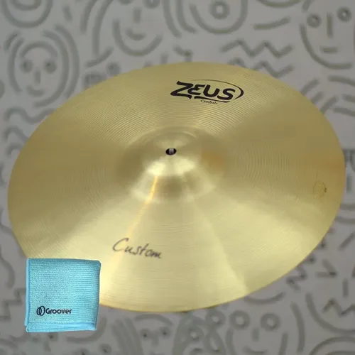 Crash Zildjian K Series Sweet 18 K0704 | MercadoLivre