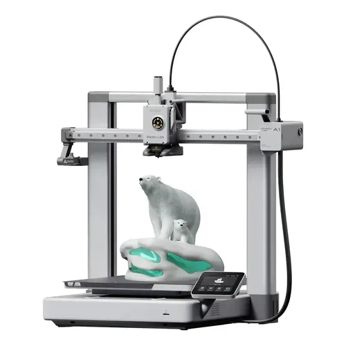 Impressora 3d Bambu Lab A1 Combo Ams Lite Bivolt | MercadoLivre