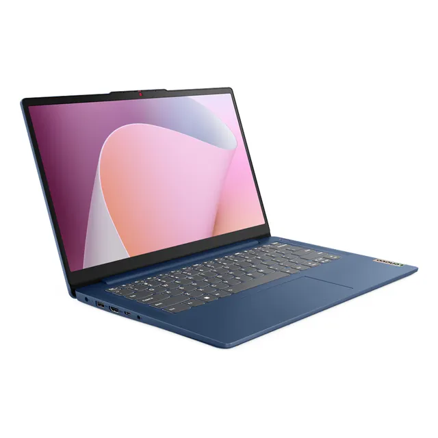 Notebook Ideapad Slim 3 14AMN8 8va Gen Amd Ryzen 5 8gb 512gb 14 pulgadas color azul