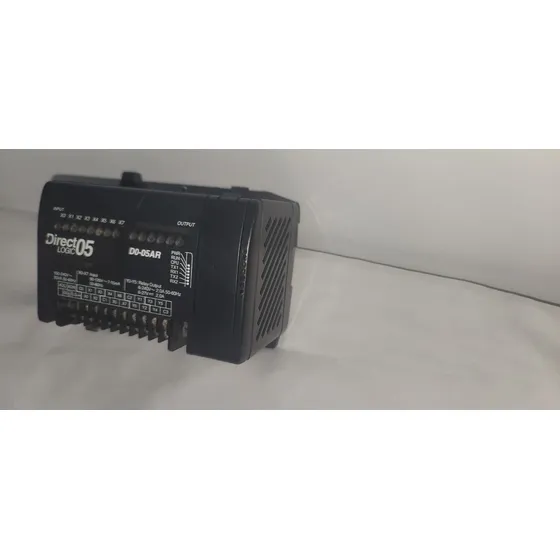 Plc Automation Direct Mod Direc Logic 05