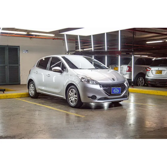 Peugeot 208 1.6 Active