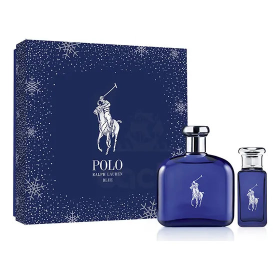 Perfume Ralph Lauren Polo Blue 125ml Original