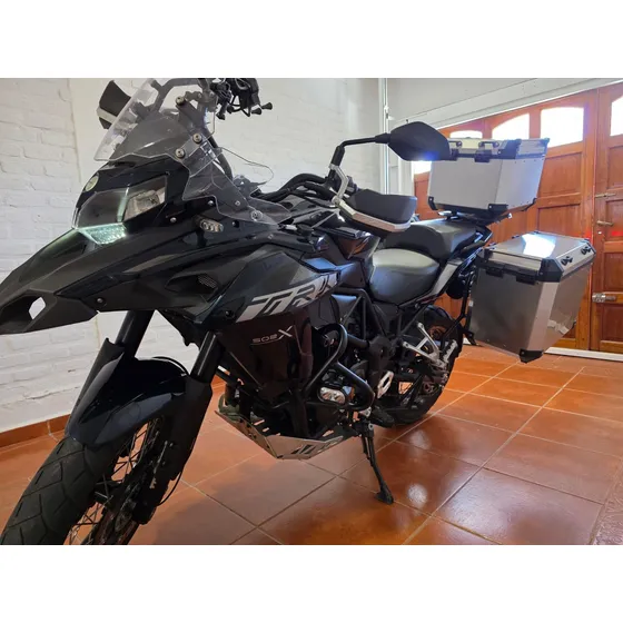 Benelli Trk 502x Impecable