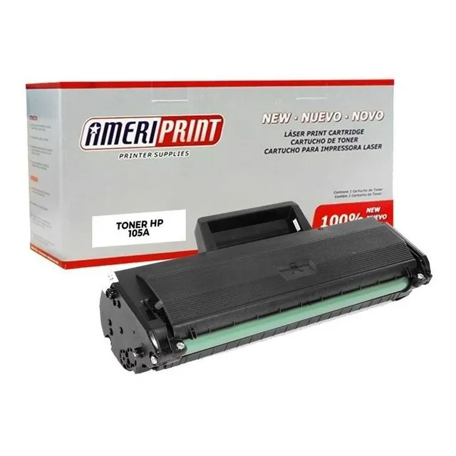 Toner Compatible Hp 105 A 107 Mpf 135 Ameriprint Con Chip